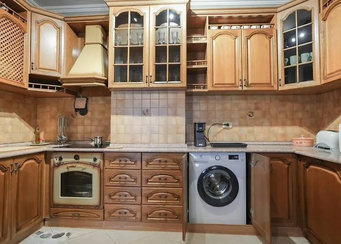 Staycation, Center With Balcony Apartmán Tirana