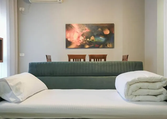 Staycation, Center With Balcony * Tirana