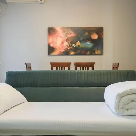 Staycation, Center With Balcony * Tirana