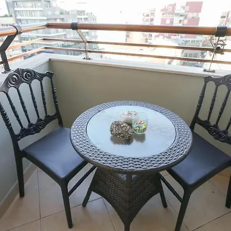 Staycation, Center With Balcony * Tirana